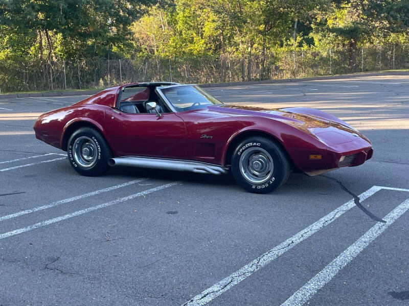 1976 Chevrolet Corvette