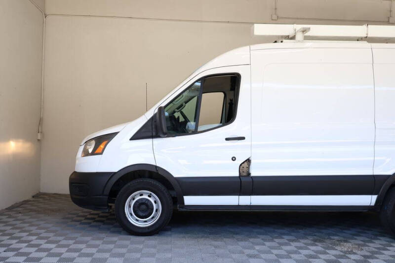 2023 Ford Transit