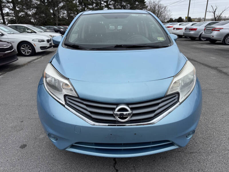 2015 Nissan Versa Note SV