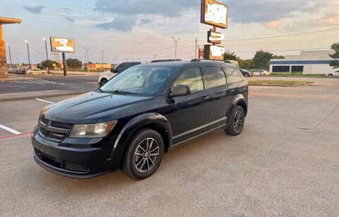 2018 Dodge Journey SE