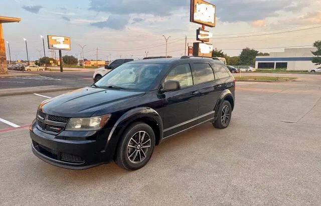 2018 Dodge Journey SE