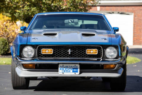 1971 Ford Mustang