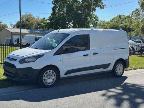 2016 Ford Transit Connect for sale at Vision Motors, Inc. in Winter Garden FL