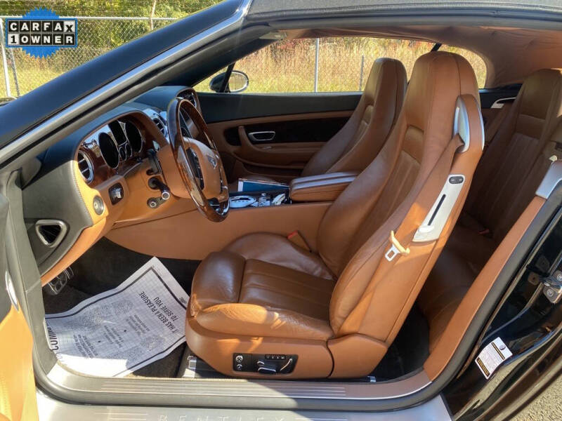 2009 Bentley Continental GT