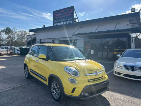 2014 FIAT 500L