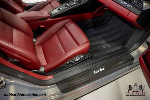 2018 Porsche 911