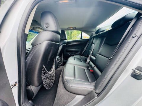 2017 Cadillac ATS 2.0T