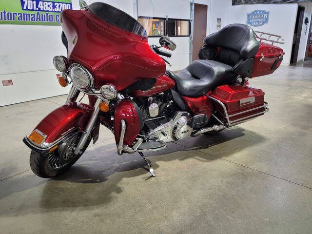 2012 Harley-Davidson Electra Glide