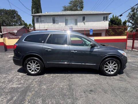 2014 Buick Enclave Leather