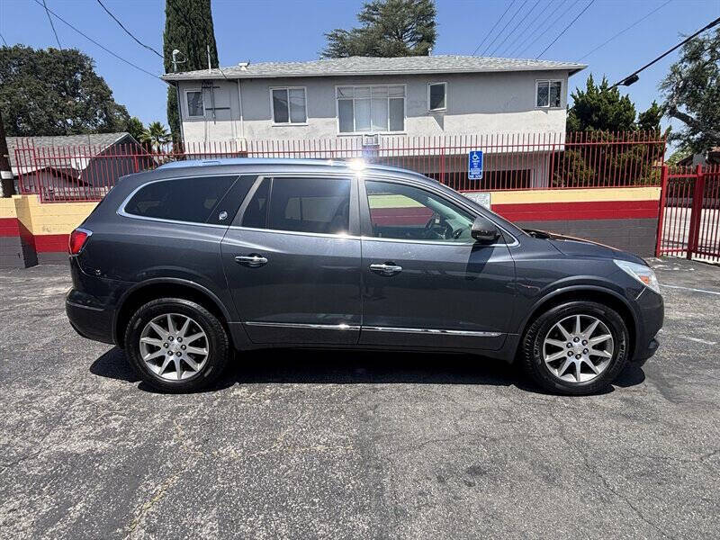2014 Buick Enclave Leather