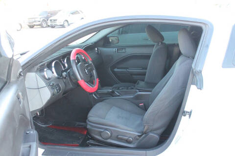 2007 Ford Mustang V6 Premium