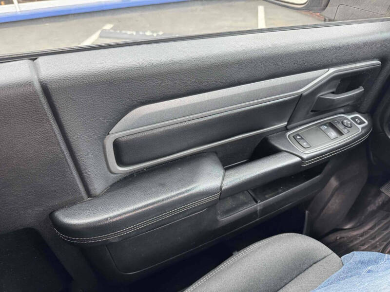 2023 RAM 4500
