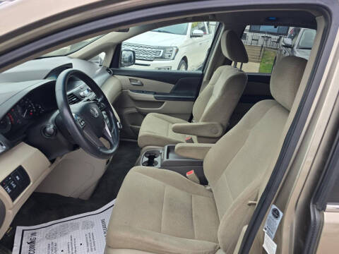 2011 Honda Odyssey EX