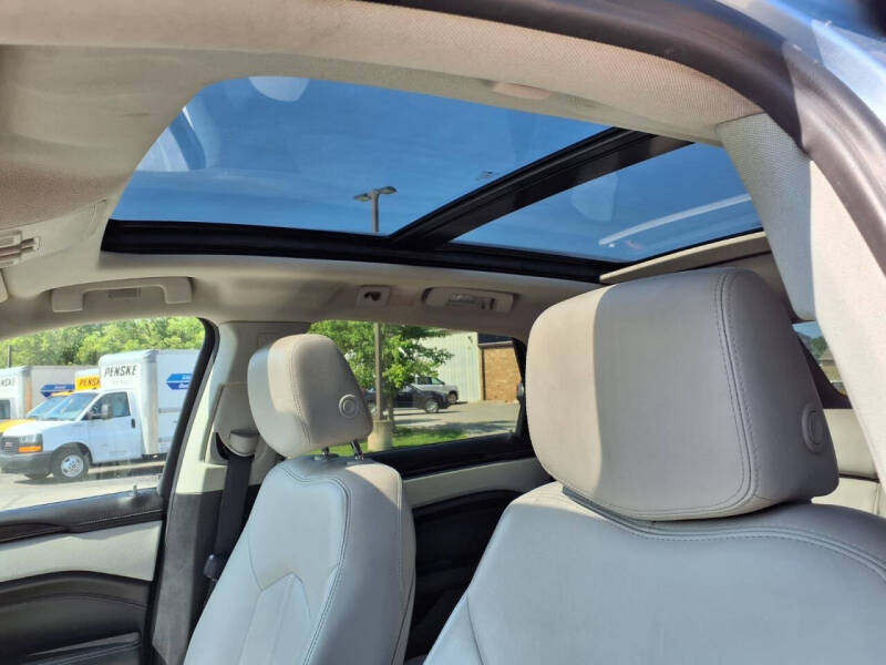 2014 Cadillac SRX Luxury Collection