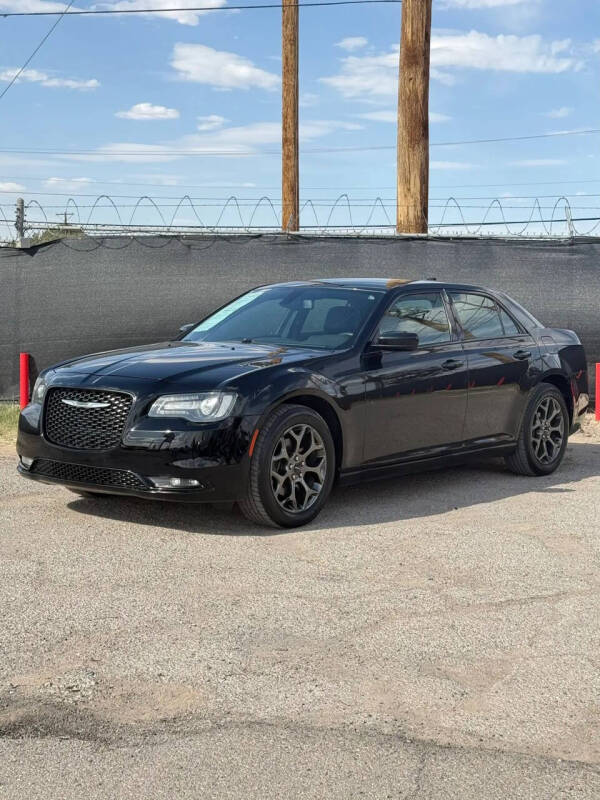 2018 Chrysler 300 S