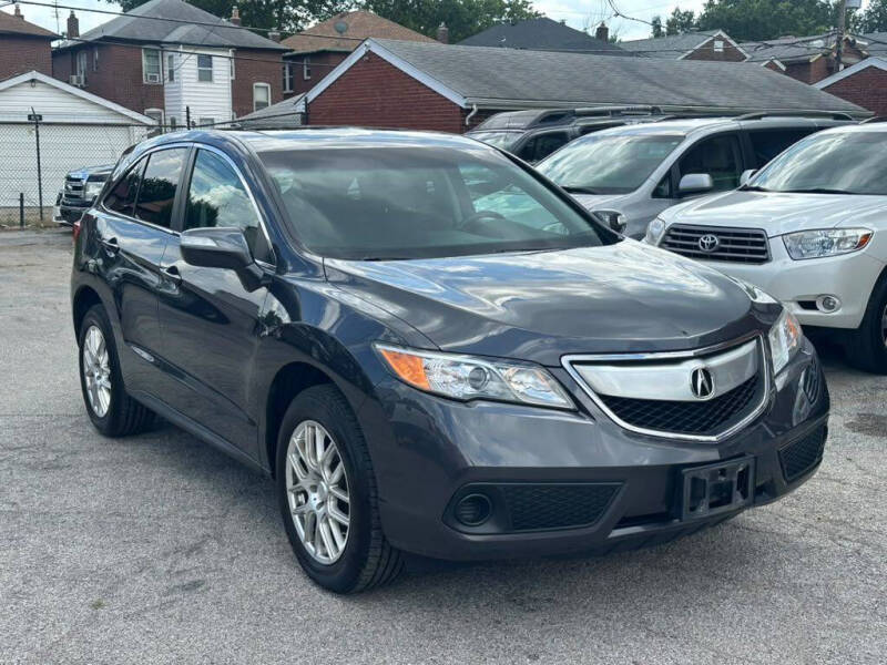 2013 Acura RDX