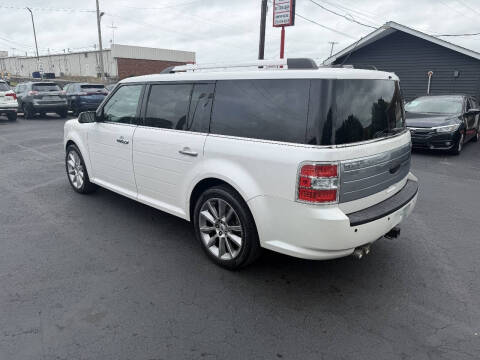 2012 Ford Flex Limited