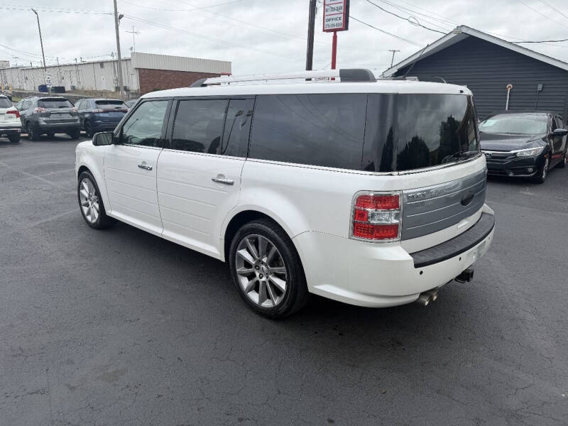 2012 Ford Flex Limited