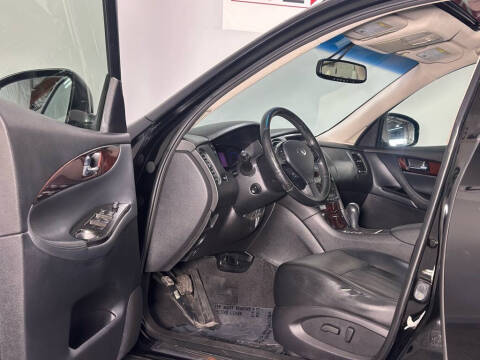 2012 Infiniti EX35