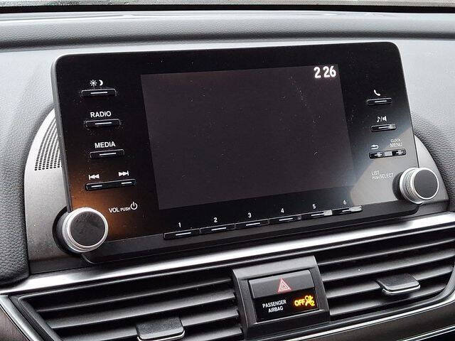 2018 Honda Accord Hybrid