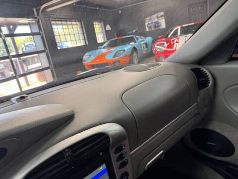 2002 Porsche 911 GT2