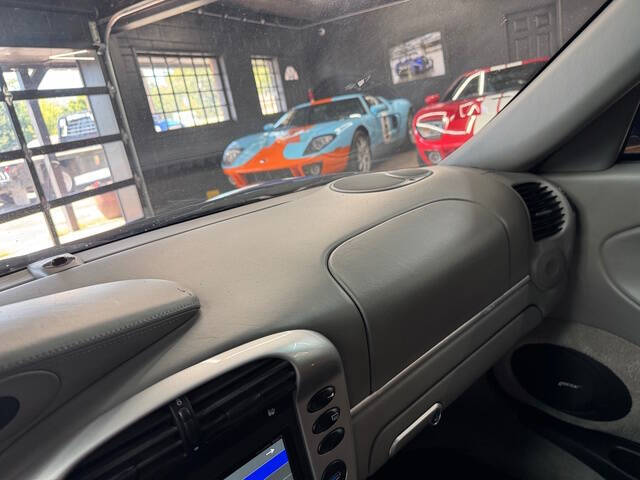 2002 Porsche 911 GT2