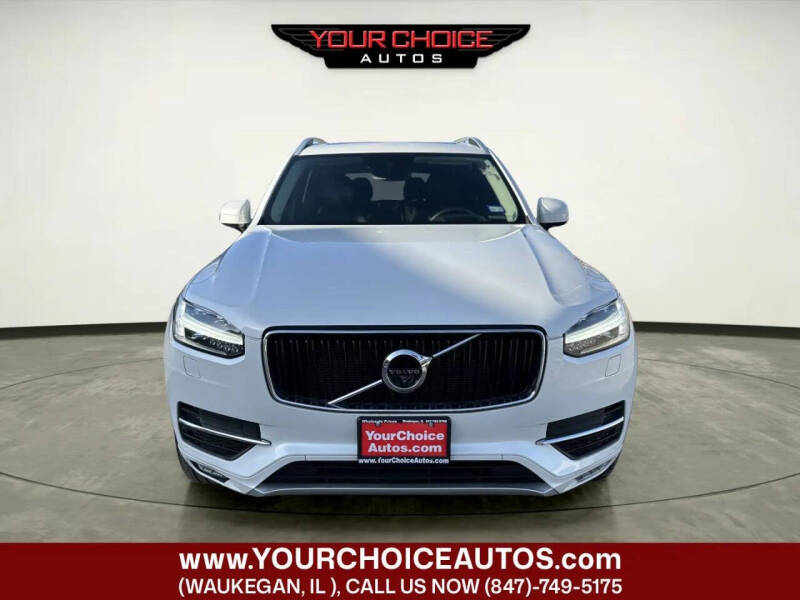 2019 Volvo XC90 T6 Momentum