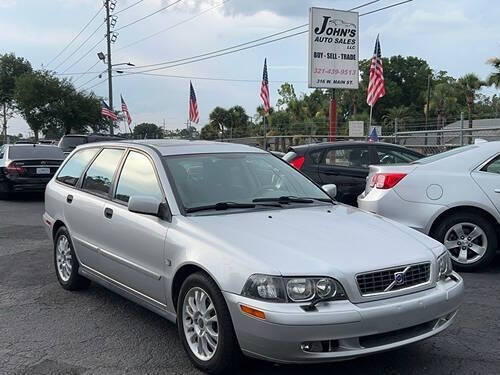 2003 Volvo V40
