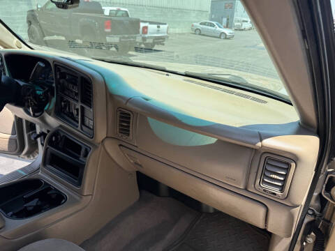 2004 GMC Sierra 1500 SLE