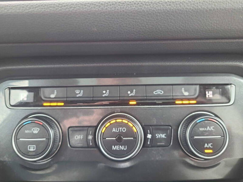 2018 Volkswagen Tiguan