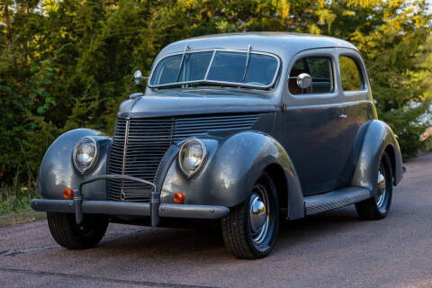 1938 Ford Tudor