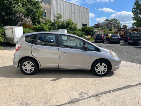 2009 Honda Fit