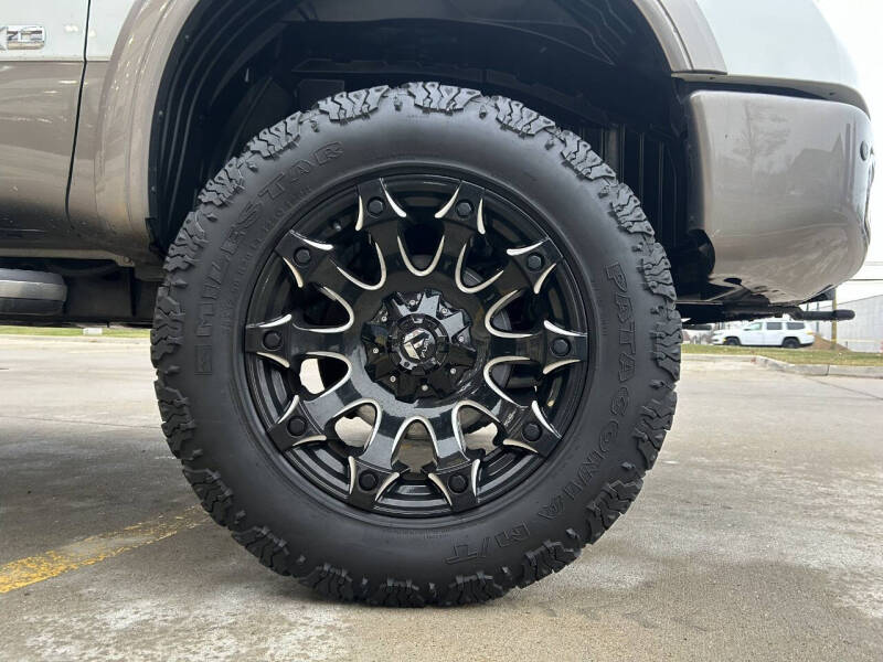 2016 Nissan Titan XD Platinum Reserve