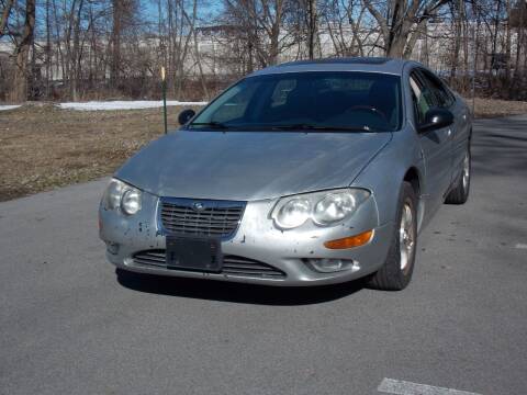 2004 Chrysler 300M for sale at Your Choice Auto Sales in North Tonawanda NY