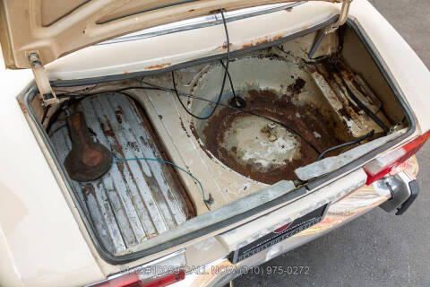 1974 Alfa Romeo GTV6