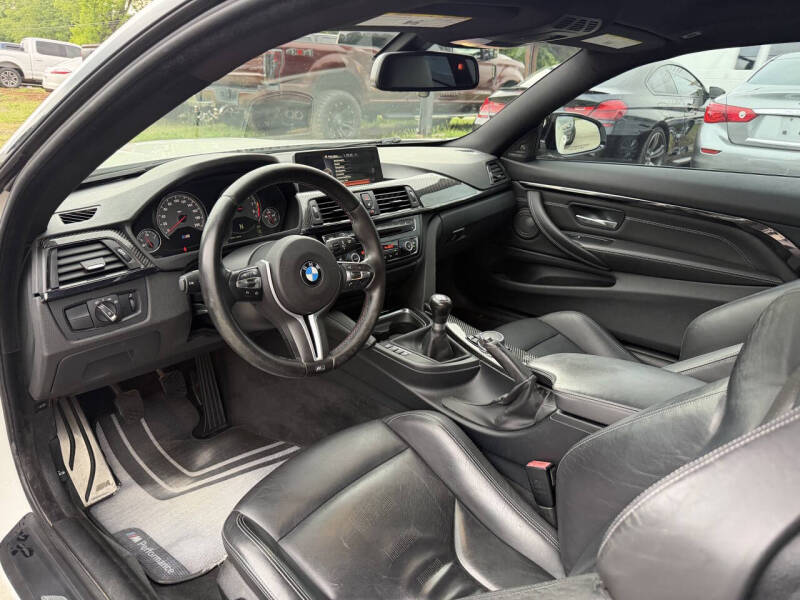 2015 BMW M4