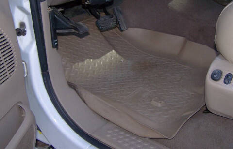 2001 Ford Excursion Limited