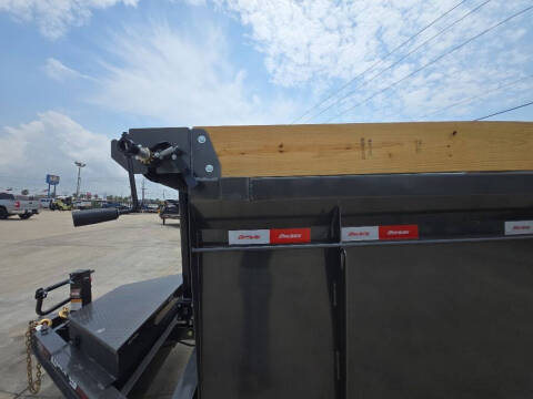 2026 Liberty Trailers LD1-14