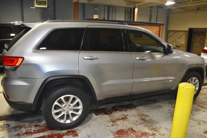 2015 Jeep Grand Cherokee Laredo