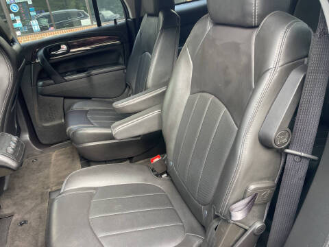 2017 Buick Enclave Leather