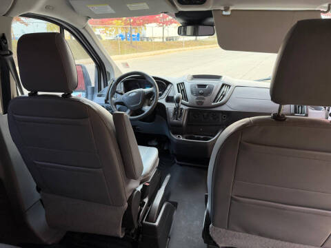 2017 Ford Transit 350 XL