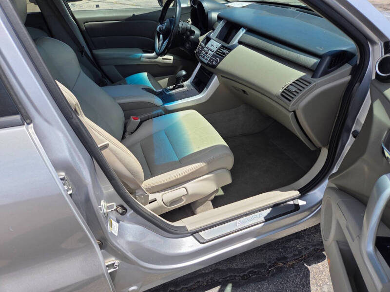 2007 Acura RDX SH-AWD