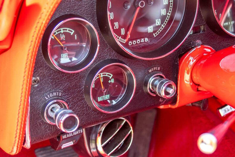 1966 Chevrolet Corvette