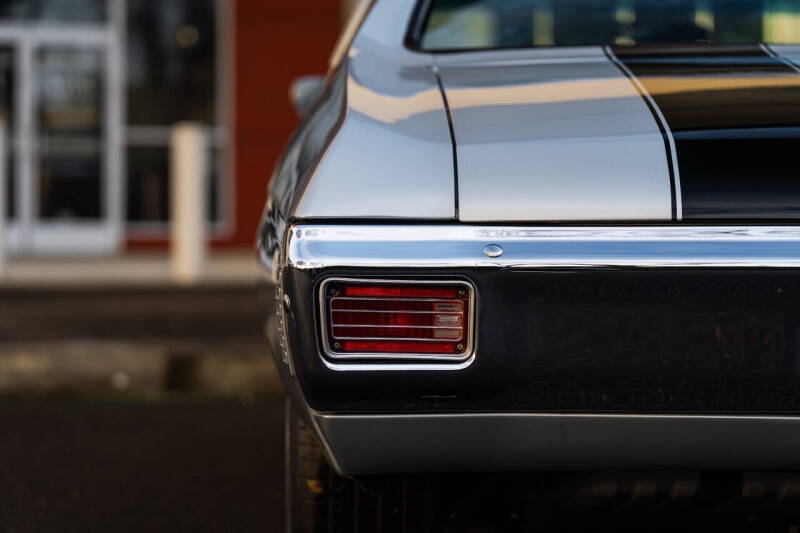 1970 Chevrolet Chevelle