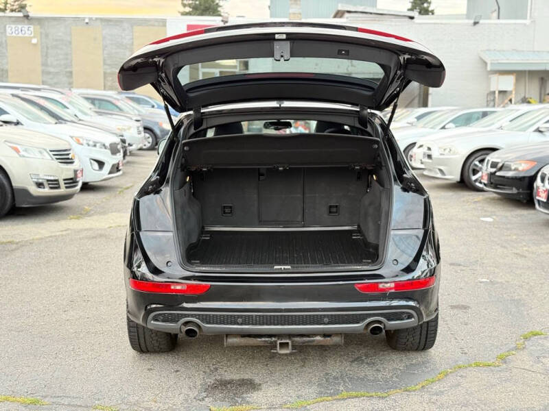 2011 Audi Q5 3.2 quattro Premium Plus