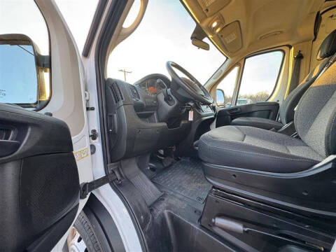 2021 RAM ProMaster 2500 159 WB