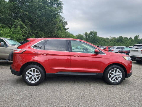 2022 Ford Edge SEL