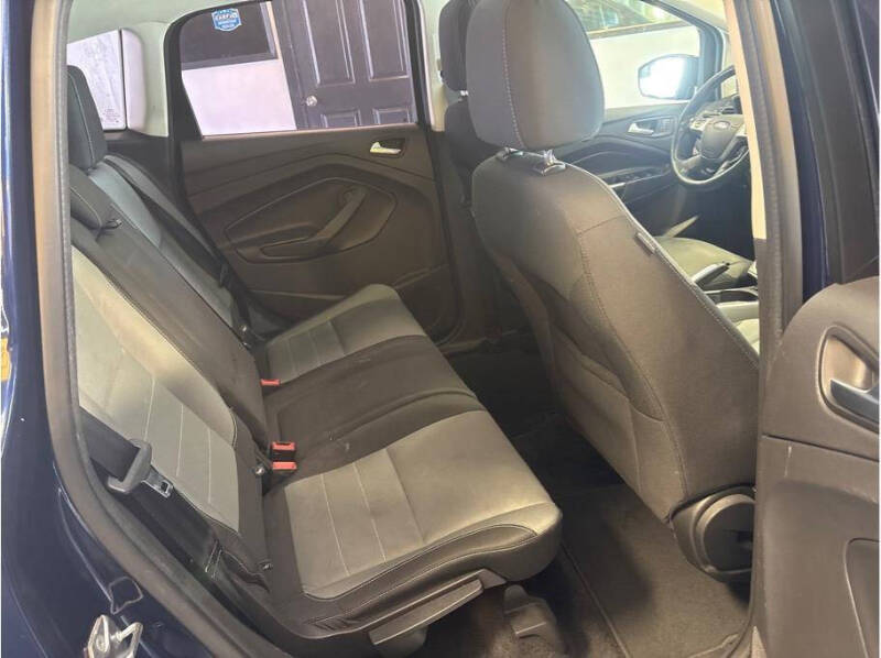 2016 Ford C-MAX Hybrid SE