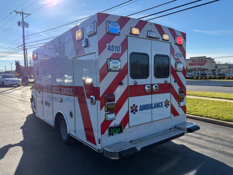 2015 Chevrolet Express 4500