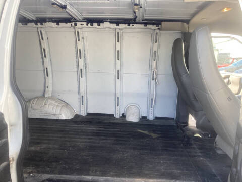 2019 Chevrolet Express 2500